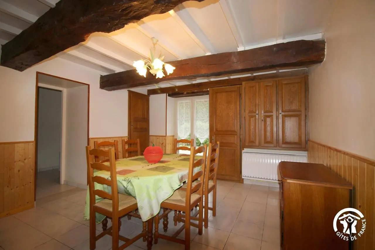 Montalivet Villa Bars  Franciaország
