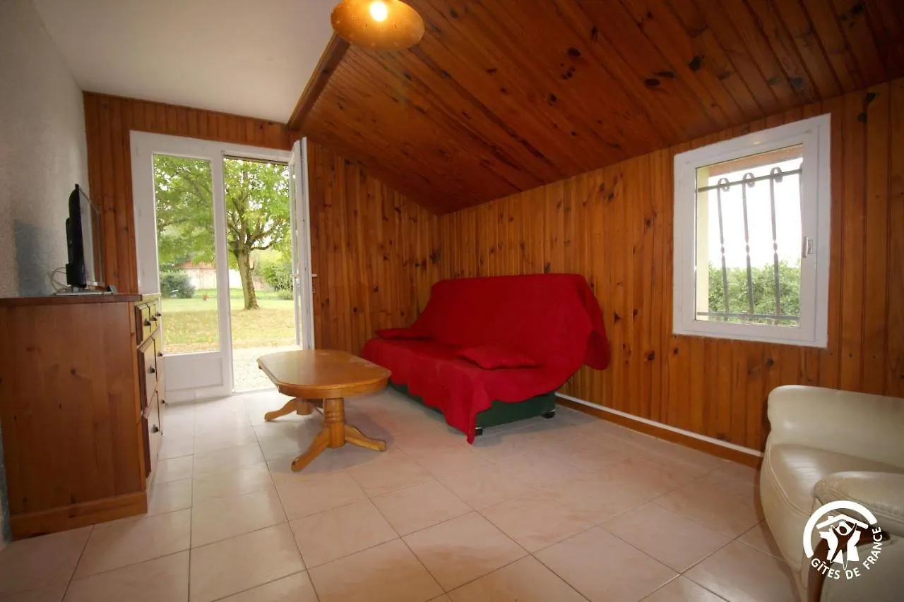 Nyaraló Montalivet Villa Bars  Franciaország