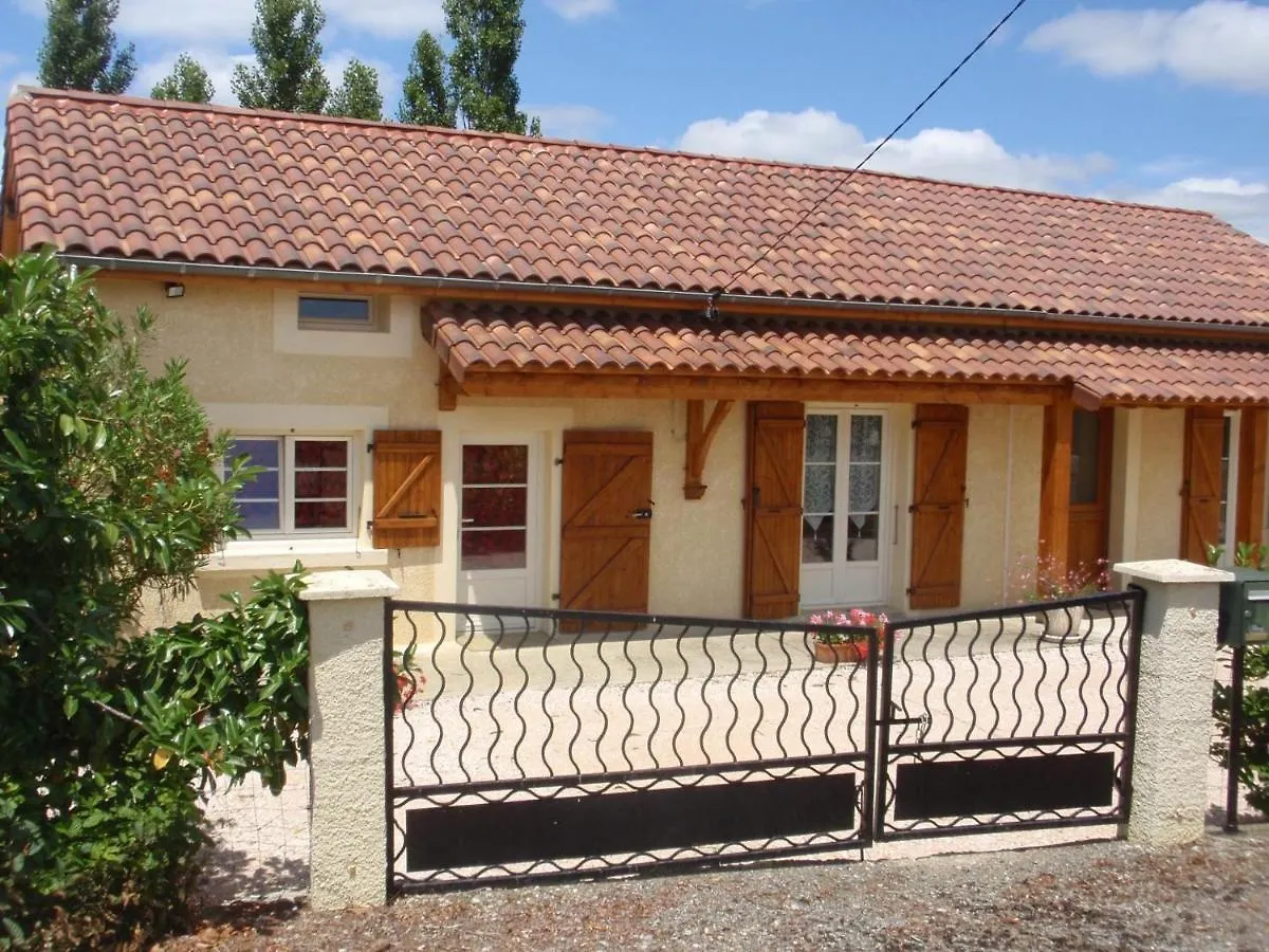 Nyaraló Montalivet Villa Bars