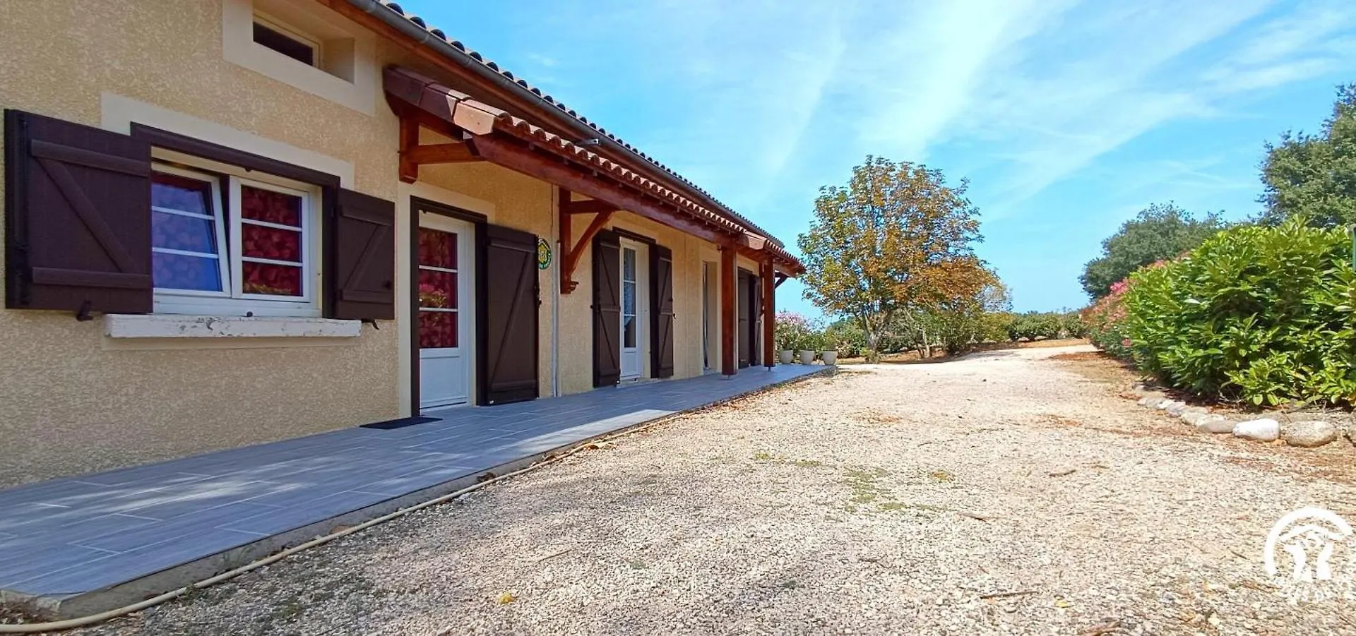 Montalivet Villa Bars  0*, Bars (Gers)
